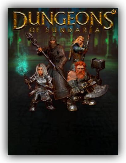 Dungeons of Sundaria (2023) v1.0.0.53803 (ISO)