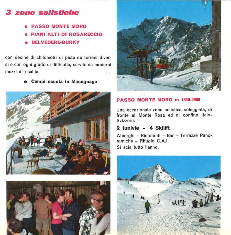 Dépliant anni 1960 2