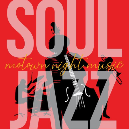 Various Artists - Soul Jazz Motown Night Music (2020)