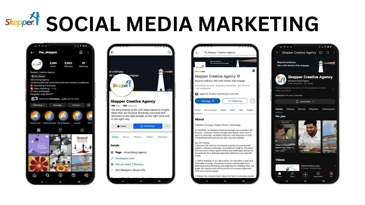 Social Media Marketing