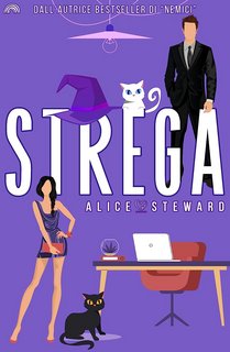 Alice Steward - Strega (2023)