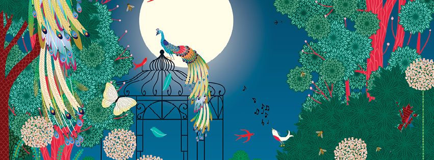 Víkend otvorených parkov a záhrad 2023