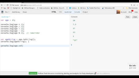 Learn and Master JavaScript Foundations from Beginner
