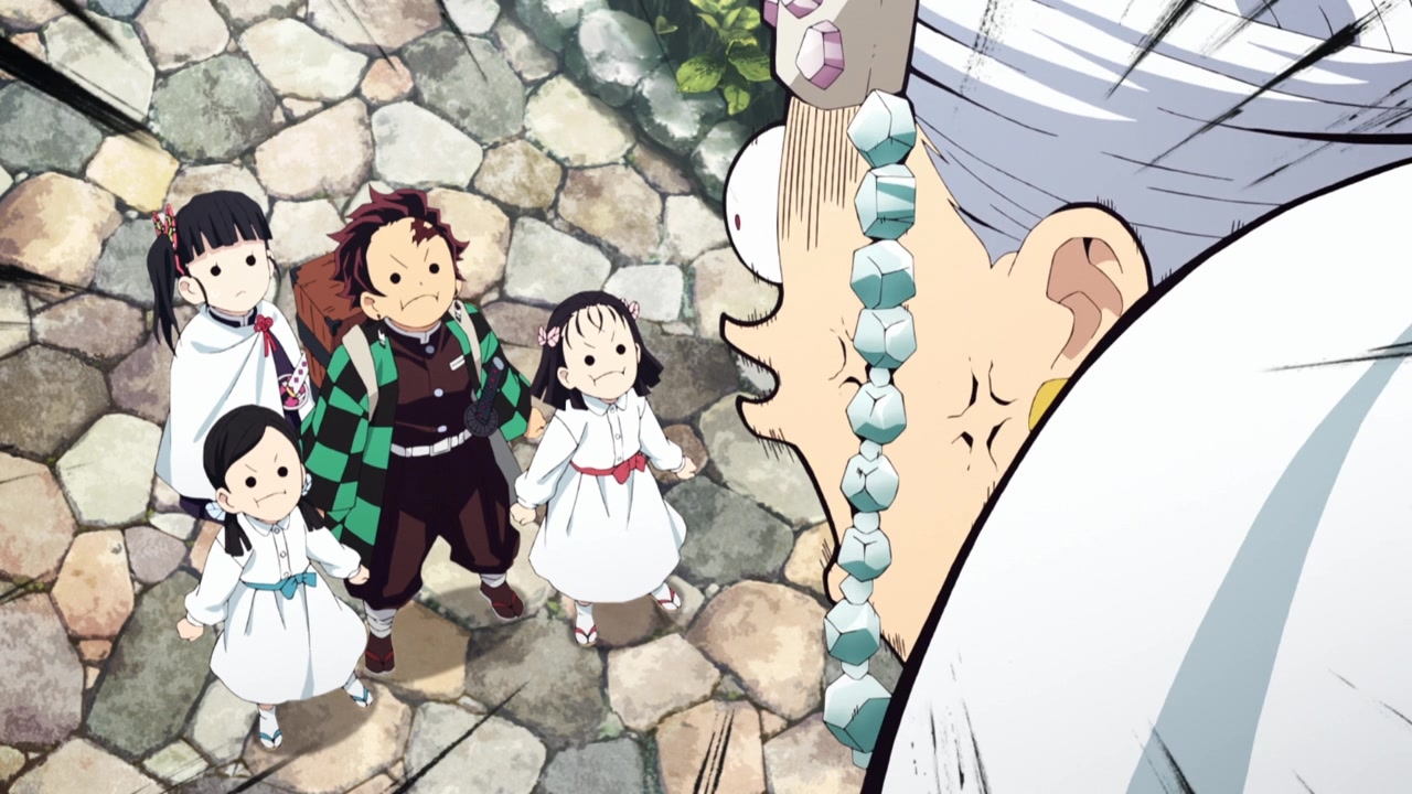 [SubsPlease] Kimetsu no Yaiba - Yuukaku-hen - 01 (720p) [B5F8A288].0003