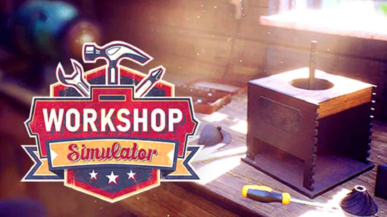 Workshop Simulator Free Download (v1.2.10536)
