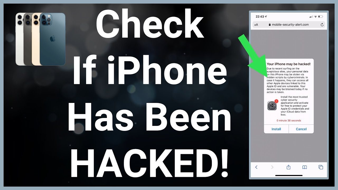 How To See If Your iPhone Is Hacked?