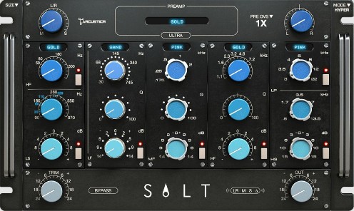 Acustica Audio Salt 2023-R2R