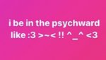 pysch