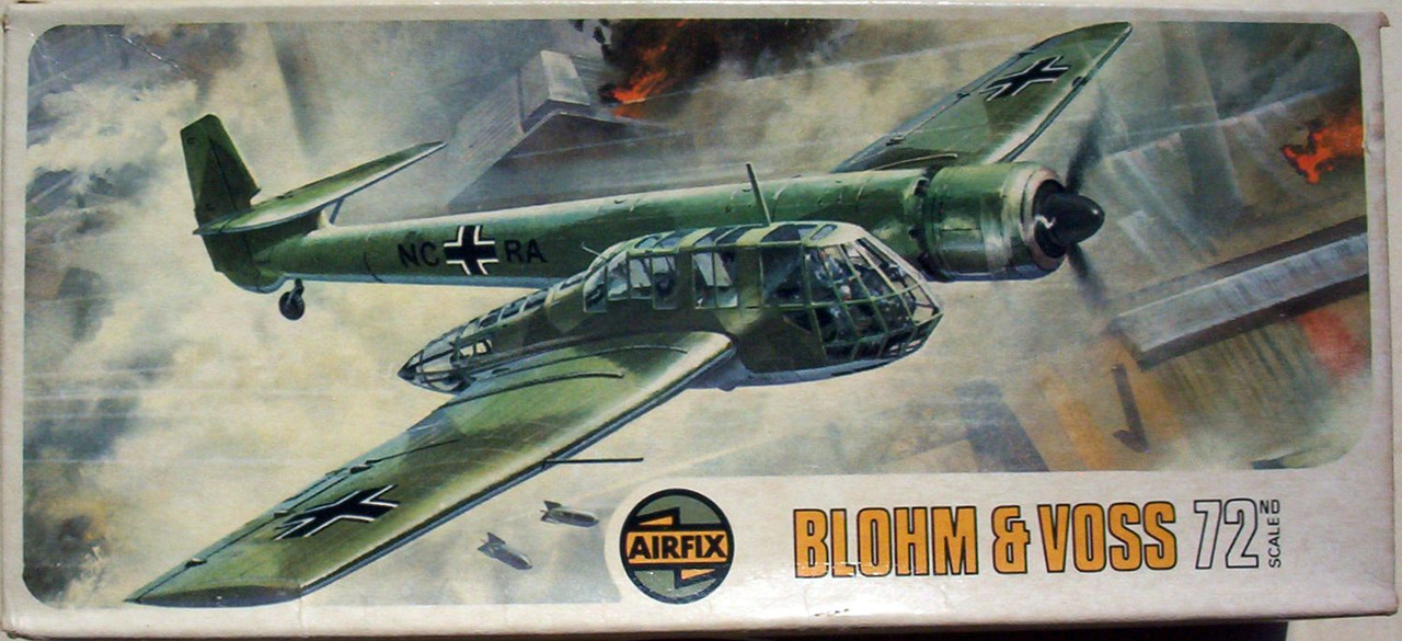 Airfix 72 03014-8 Blohm & Voss
