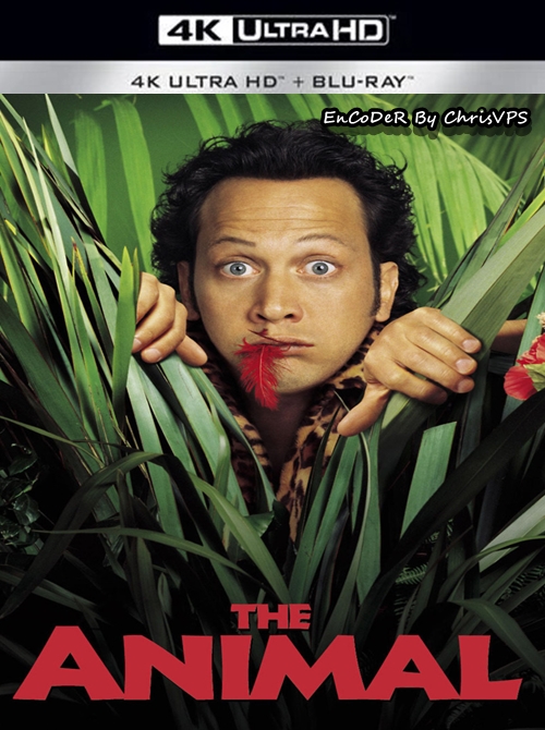 Zwierzak / The Animal (2001) MULTI.HDR.2160p.WEB.DL.AC3-ChrisVPS / LEKTORx3 i NAPISY