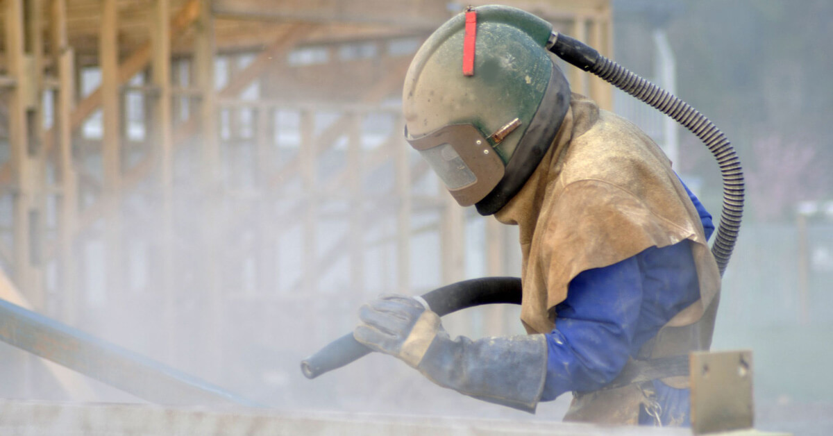 Sandblasting Service