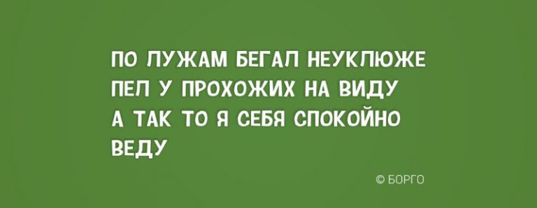 Отборная порция сочных стишков-пирожков