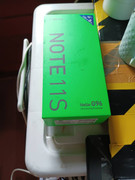 Infinix Note 11S Box