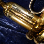 Bach 1973 Stradivarius 37 Trumpet sn 69098 (24) 20241022