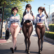 05339-2635395197-(3girls-1-2)-white-pantyhose-full-body-backpack-see-through-precum-condom-condom