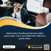 Limo Service Near Me Prices