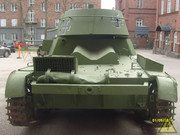 Советский легкий танк Т-26, Военный музей (Sotamuseo), Helsinki, Finland S6301417