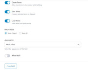 ACF Project Sector 2