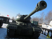 Советский тяжелый танк ИС-2, Технический центр, Парк "Патриот", Кубинка IMG-3606