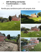 indian-sandstone-patio-pergola-acle-norfolk-landscaper-builder