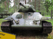 Советский средний танк Т-34, Savon Prikaati garrison, Mikkeli, Finland T-34-76-Mikkeli-G-147