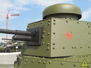Советский легкий танк Т-18, Музей военной техники, Верхняя Пышма IMG-5563