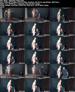 Brick - Standing Tease