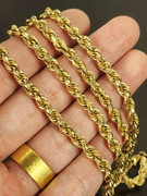 10k gold rope chain_2