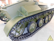 Советский легкий танк Т-60, Музейный комплекс УГМК, Верхняя Пышма DSCN6184