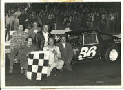 Billy Boo 45 Mustang Feature Win