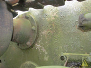 Советский тяжелый танк КВ-1, завод № 371,  1943 год,  поселок Ропша, Ленинградская область. IMG-2690