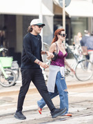 Bella-Thorne-Braless-In-Milan26