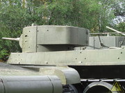 Советский легкий танк БТ-5 , Парк ОДОРА, Чита BT-5-Chita-012