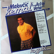 Kemal Malovcic - Diskografija 1986-b