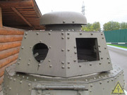 Советский легкий танк Т-18, Музей техники Вадима Задорожного IMG-5206
