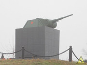 Башня советского легкого танка Т-70, Черюмкин Ростовской обл. DSCN4415