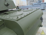 Макет советского тяжелого огнеметного танка КВ-8, Музей военной техники УГМК, Верхняя Пышма IMG-8505