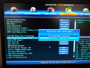 Rapid start search type