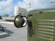 Советский гусеничный трактор СТЗ-3, Музей военной техники, Верхняя Пышма IMG-6221
