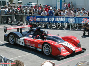 24 HEURES DU MANS YEAR BY YEAR PART FIVE 2000 - 2009 - Page 28 Image013