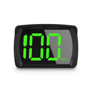 Universal GPS Car HUD Digital Speedometer
