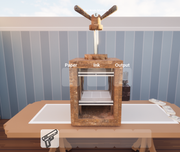 [UnrealEngine] GrowInk The Game - Work In Progress - Mesaj 1 - Imagine 5