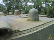 Советский тяжелый танк КВ-1, завод № 371,  1943 год,  поселок Ропша, Ленинградская область. IMG-2287