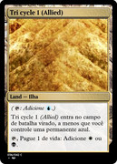 Tri cycle 1 Allied
