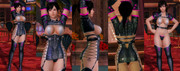 Kokoro-DOAXVV-Black-Curiosity
