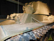 Макет советского тяжелого танка КВ-1, Музей военной техники УГМК, Верхняя Пышма DSCN1430