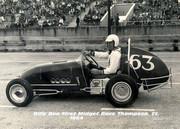 Billy Boo 63 Midget Inner Track