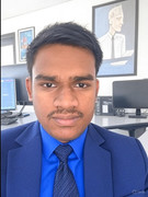 Akhil Binu Profile Picture