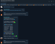 main group spaming services