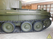 Советский легкий танк БТ-7А, Музей военной техники УГМК, Верхняя Пышма DSCN5160